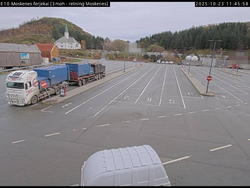 Webcam Bodø